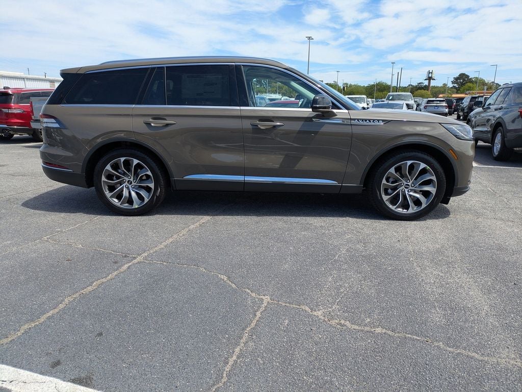 2026 Lincoln Aviator Reserve