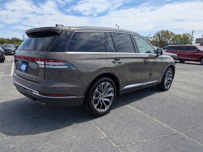 2026 Lincoln Aviator Reserve