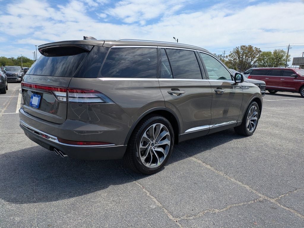 2026 Lincoln Aviator Reserve