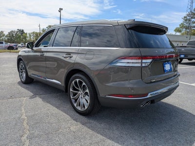 2026 Lincoln Aviator Reserve