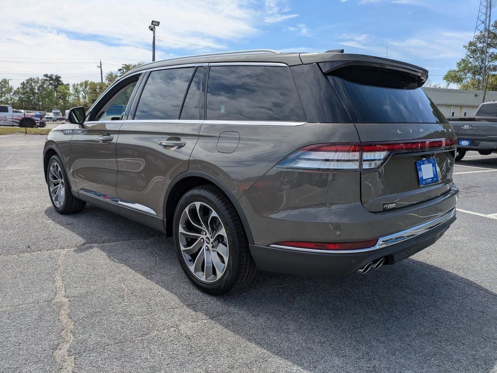 2026 Lincoln Aviator Reserve