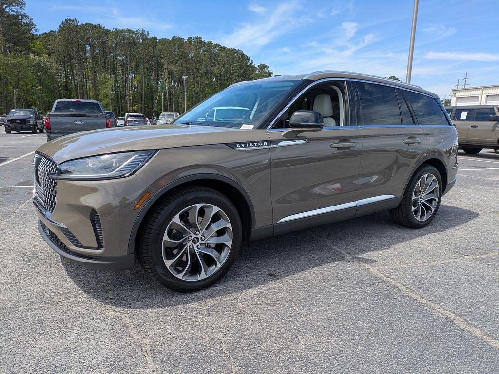 2026 Lincoln Aviator Reserve
