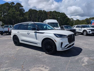 2026 Lincoln Aviator Reserve