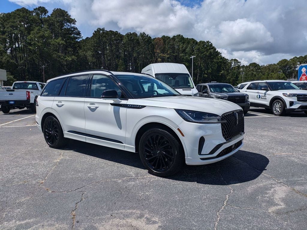 2026 Lincoln Aviator Reserve