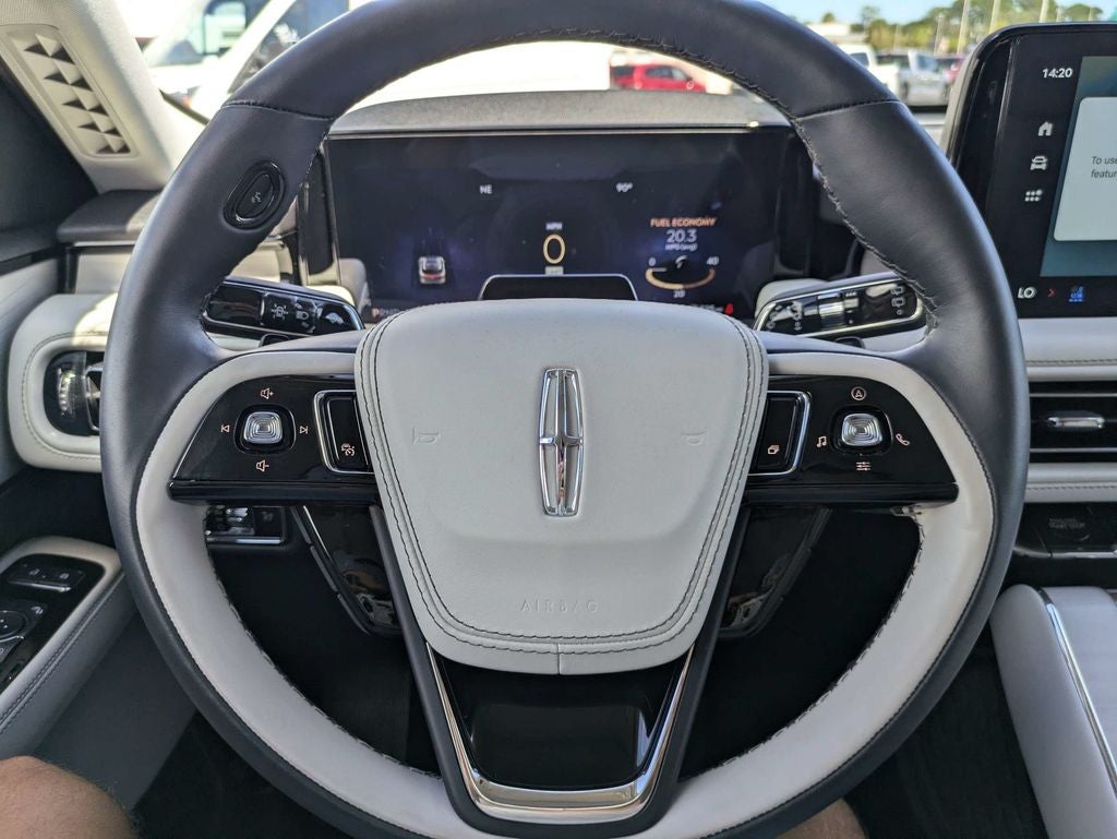 2026 Lincoln Aviator Reserve