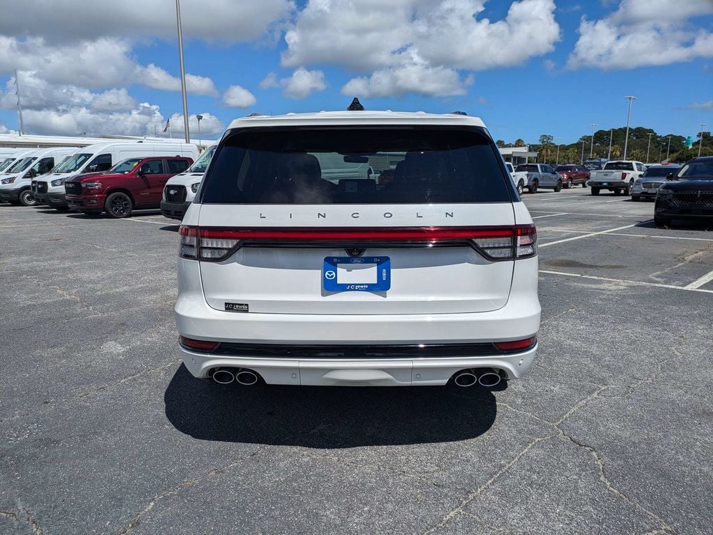 2026 Lincoln Aviator Reserve