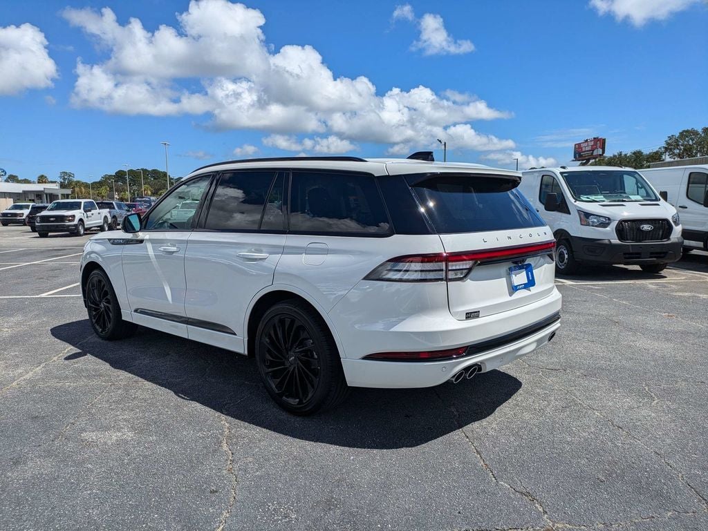 2026 Lincoln Aviator Reserve