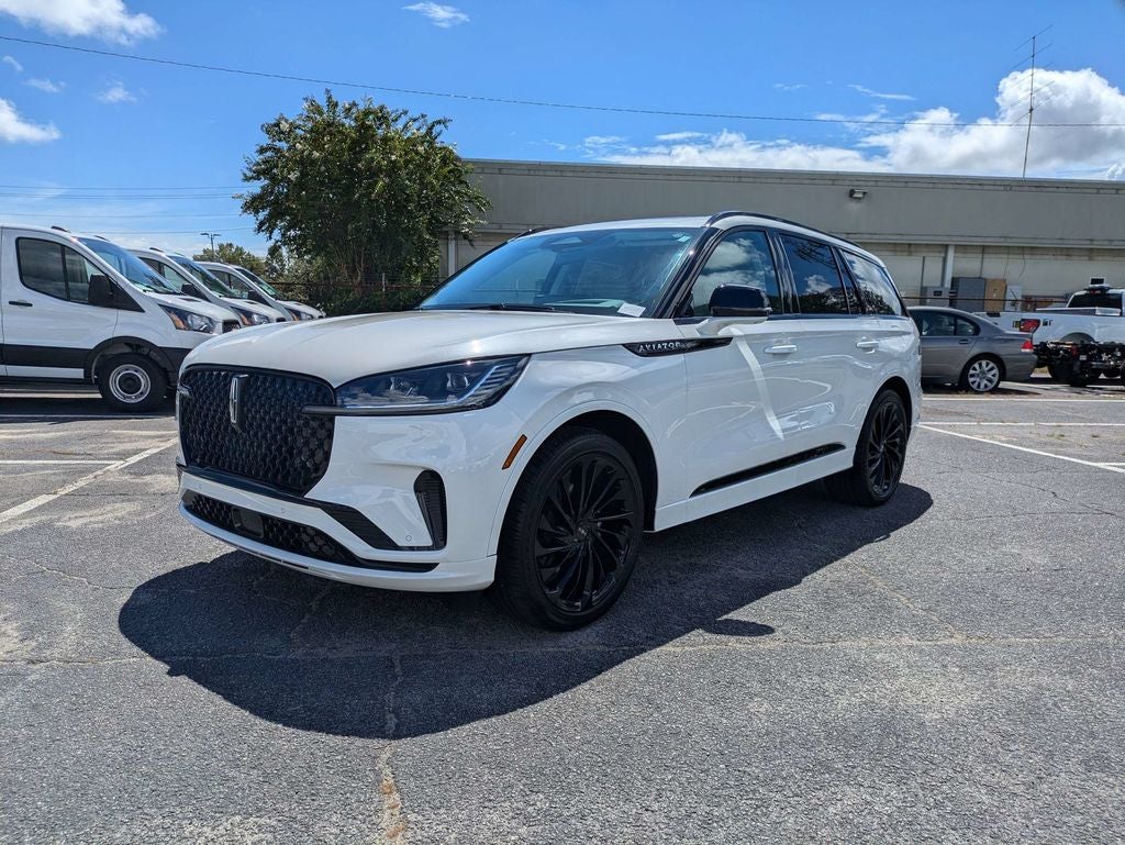 2026 Lincoln Aviator Reserve