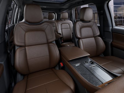 2027 Lincoln Aviator Reserve