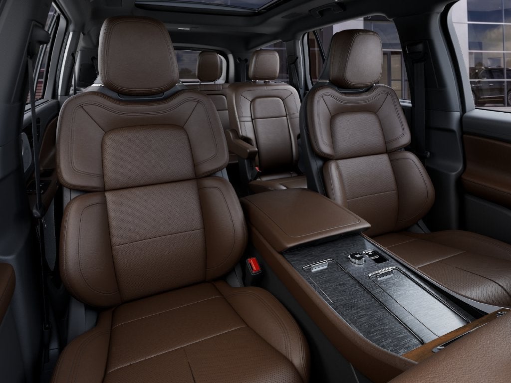 2027 Lincoln Aviator Reserve
