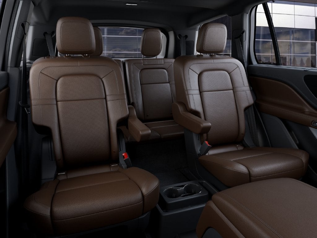 2027 Lincoln Aviator Reserve
