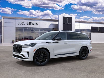 2027 Lincoln Aviator Reserve