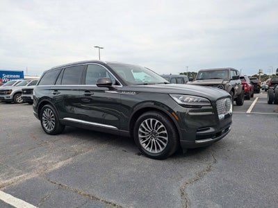 2023 Lincoln Aviator Reserve