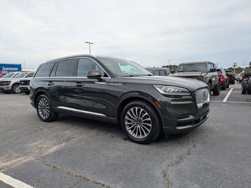2023 Lincoln Aviator Reserve