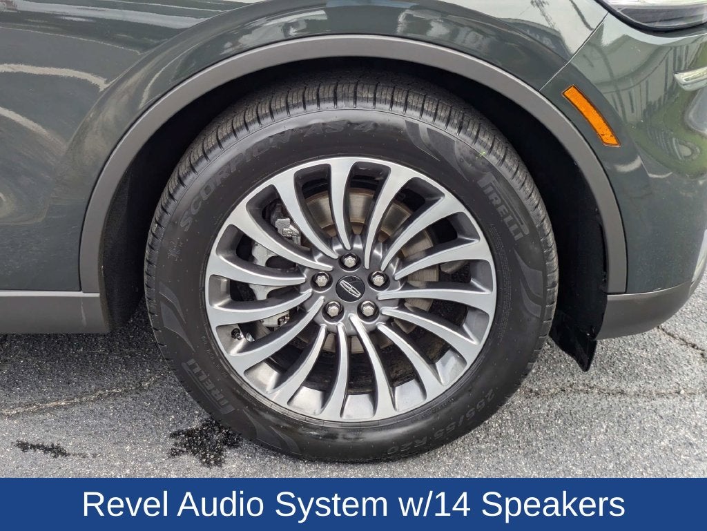 2023 Lincoln Aviator Reserve