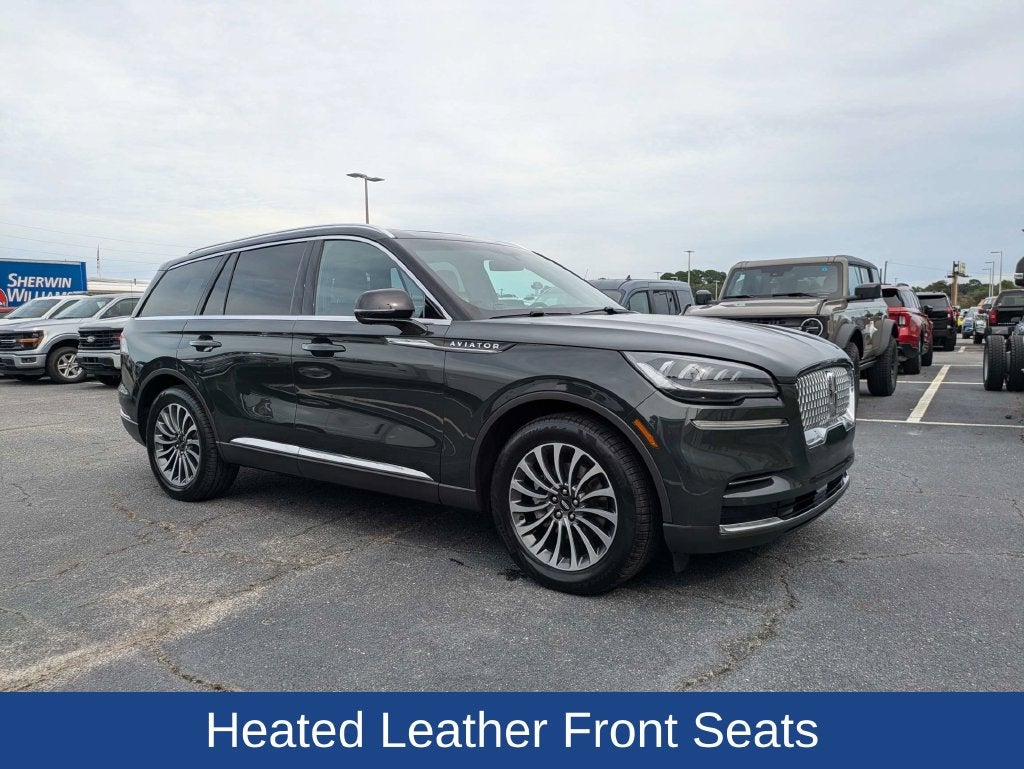 2023 Lincoln Aviator Reserve