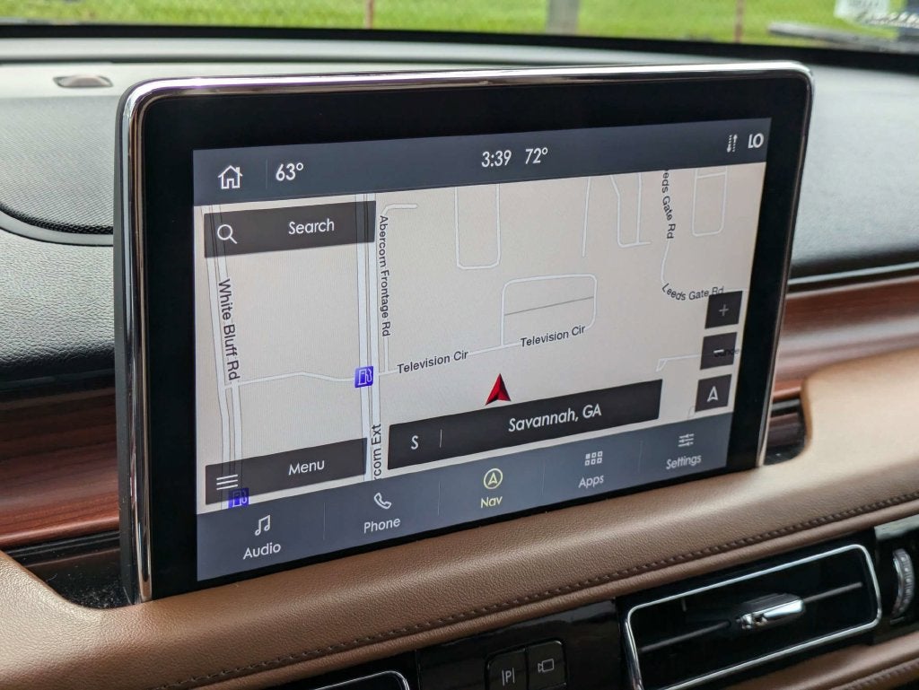 2023 Lincoln Aviator Reserve
