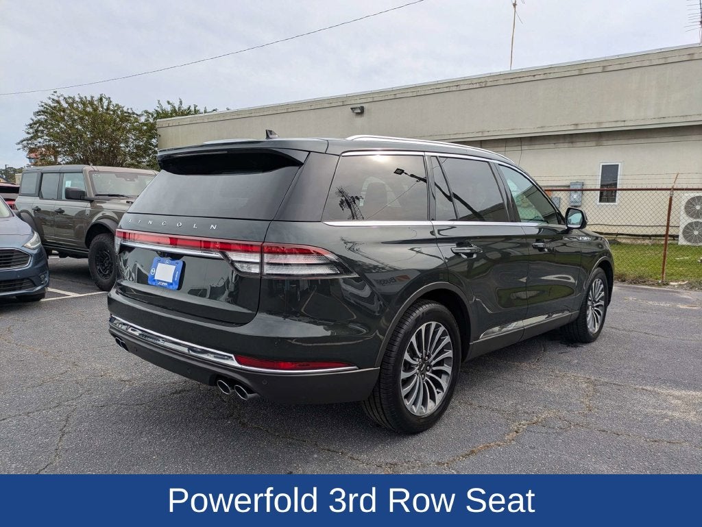 2023 Lincoln Aviator Reserve