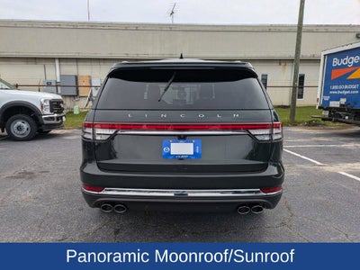 2023 Lincoln Aviator Reserve