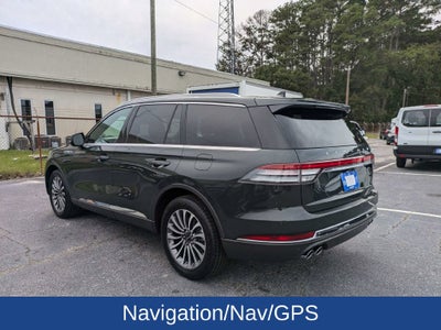 2023 Lincoln Aviator Reserve