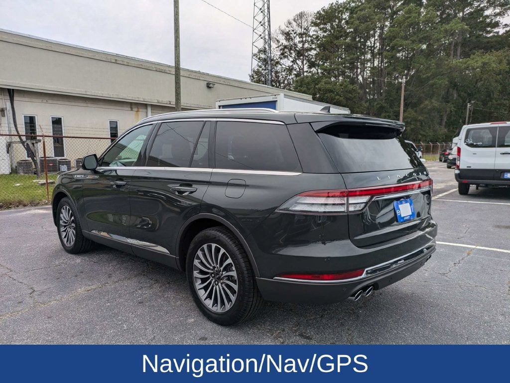 2023 Lincoln Aviator Reserve