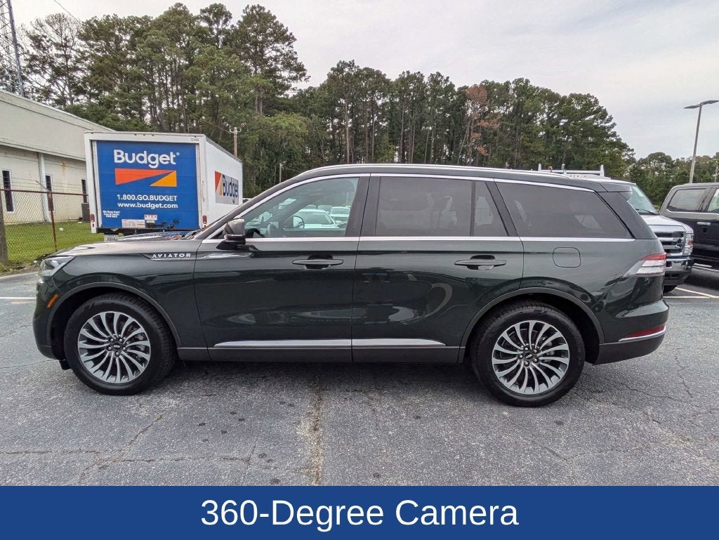 2023 Lincoln Aviator Reserve