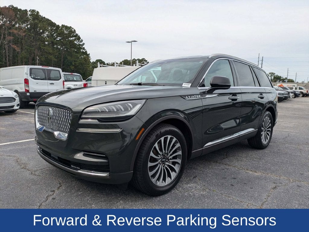 2023 Lincoln Aviator Reserve