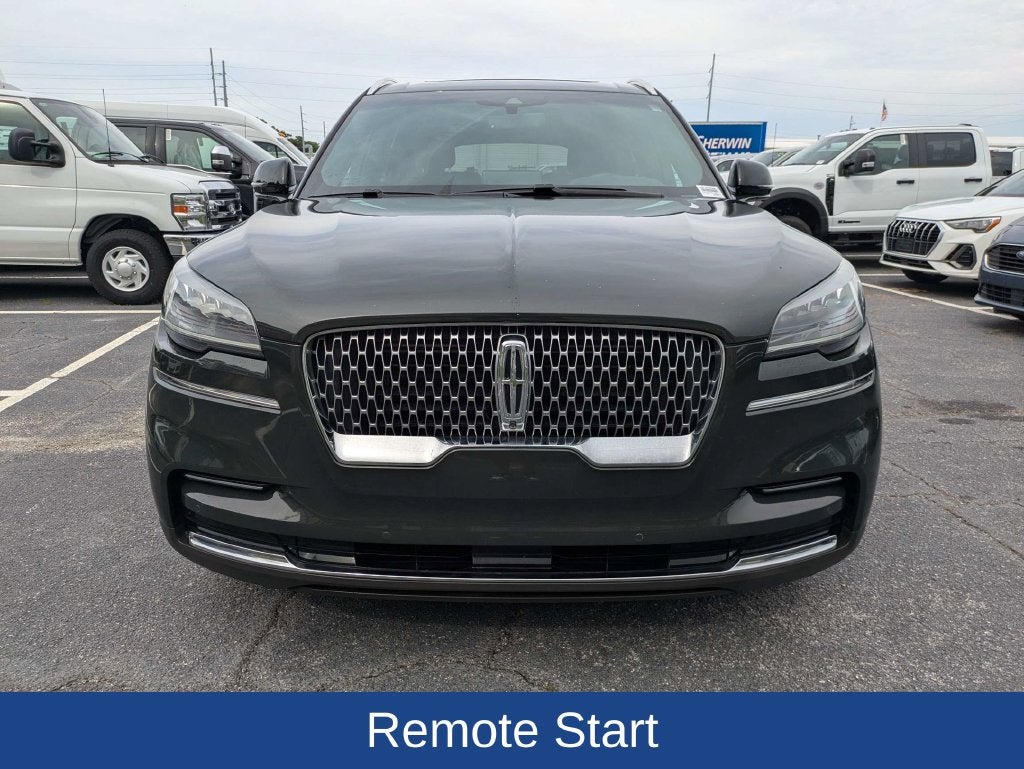 2023 Lincoln Aviator Reserve