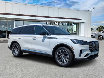 2026 Lincoln Aviator Reserve