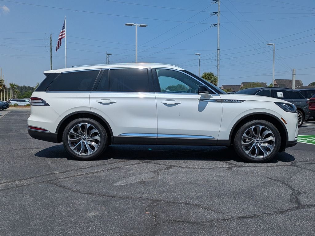 2026 Lincoln Aviator Reserve