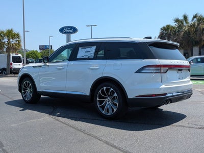 2026 Lincoln Aviator Reserve