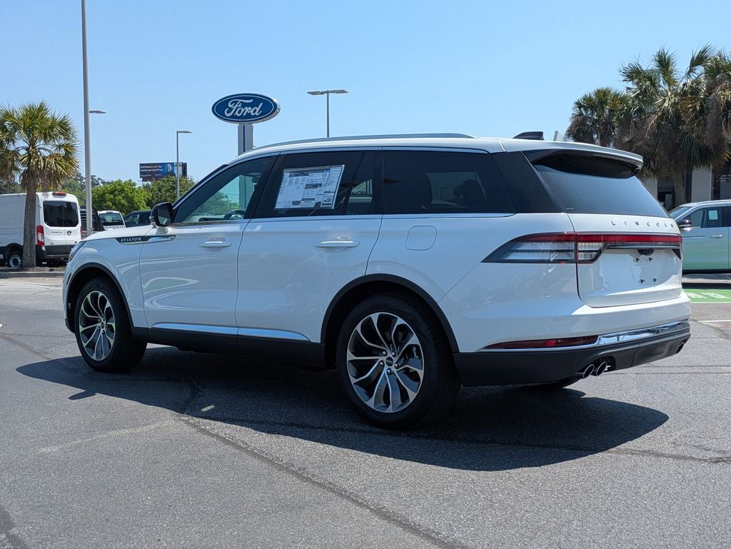 2026 Lincoln Aviator Reserve