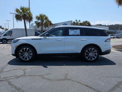 2026 Lincoln Aviator Reserve