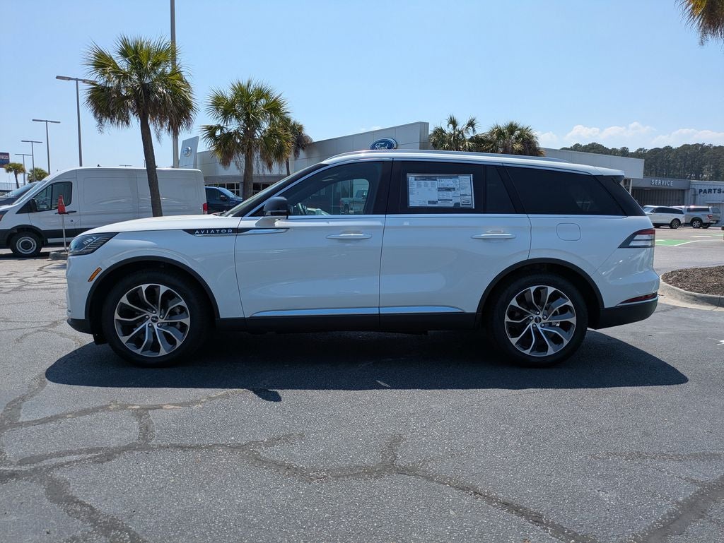 2026 Lincoln Aviator Reserve