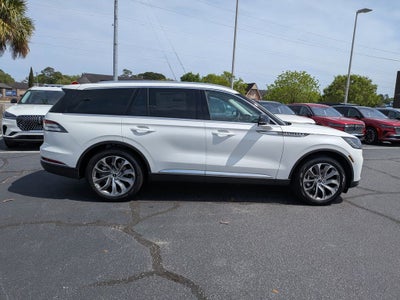 2026 Lincoln Aviator Reserve