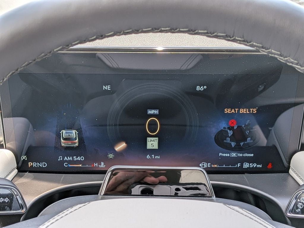 2026 Lincoln Aviator Reserve