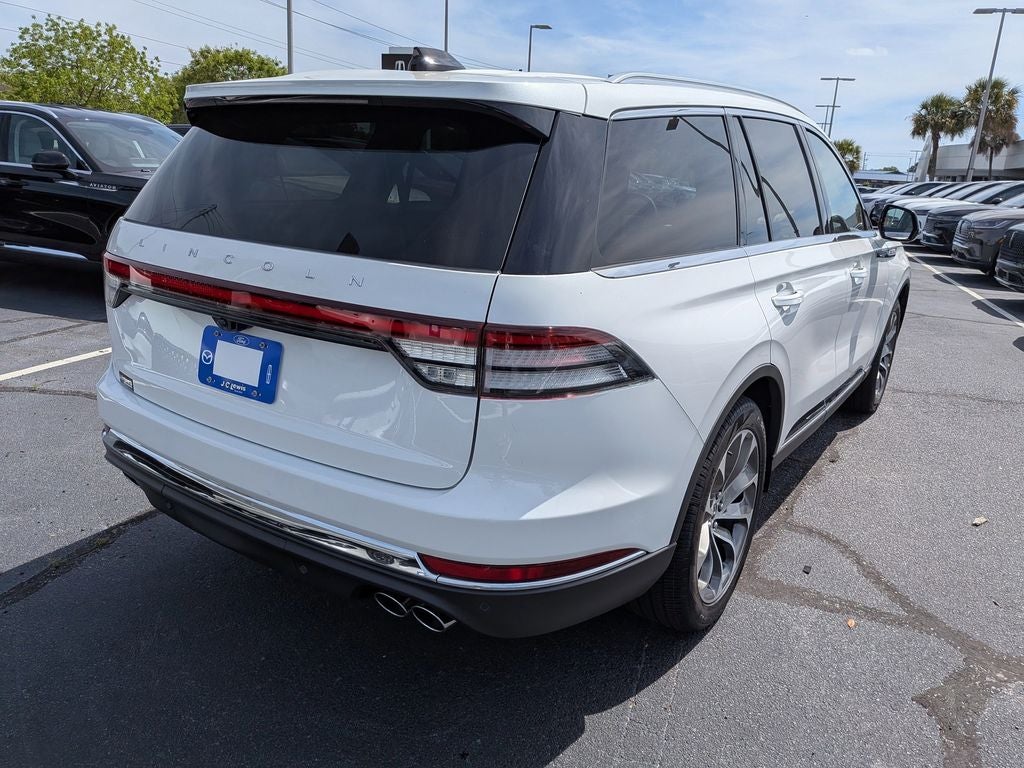 2026 Lincoln Aviator Reserve