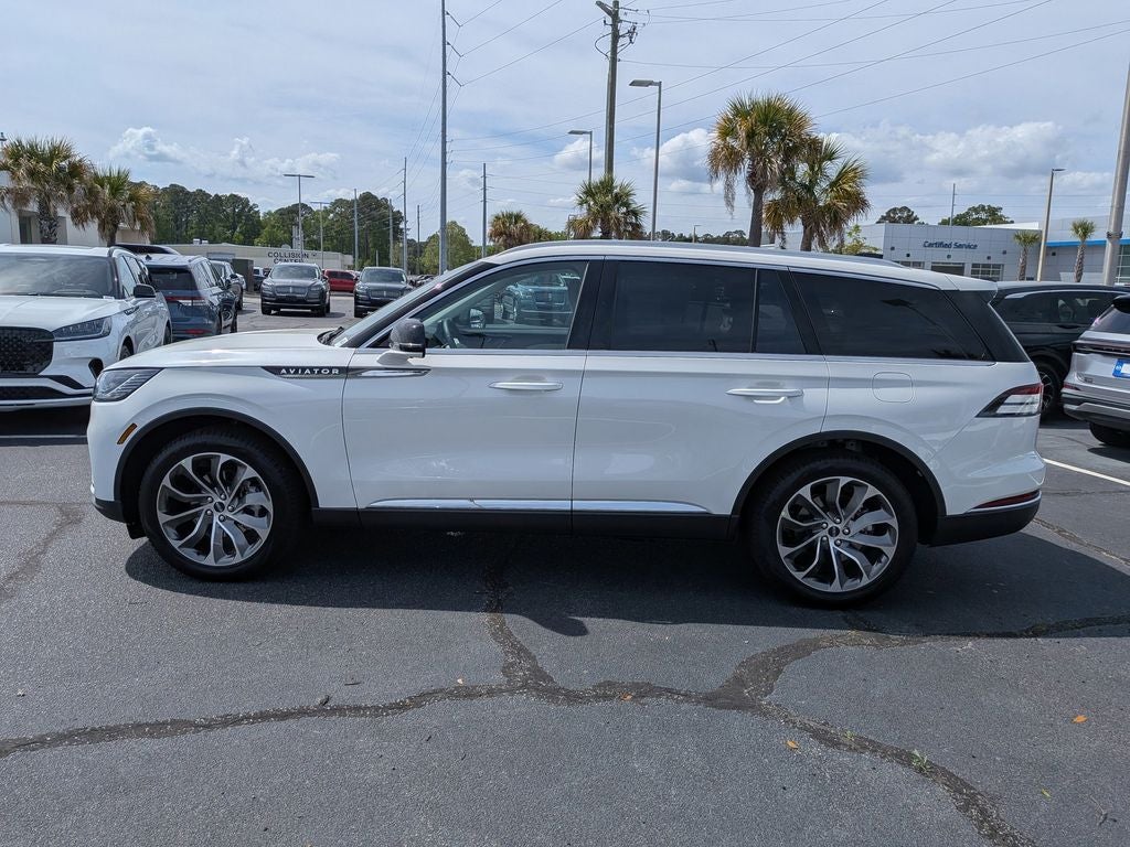 2026 Lincoln Aviator Reserve