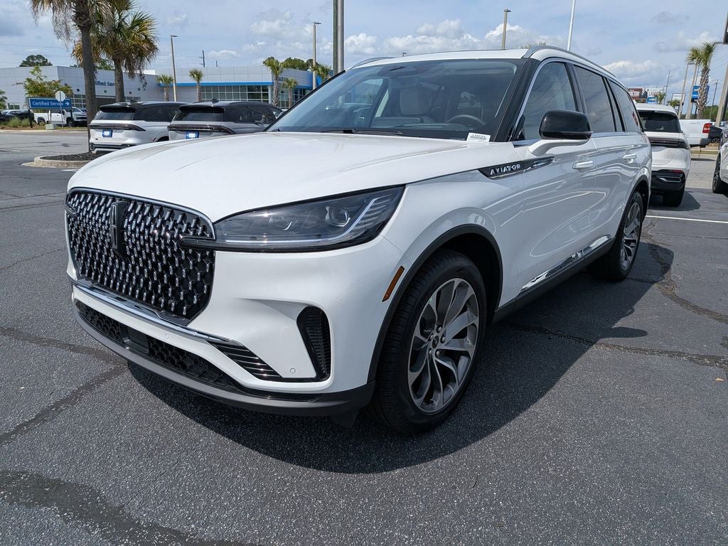2026 Lincoln Aviator Reserve