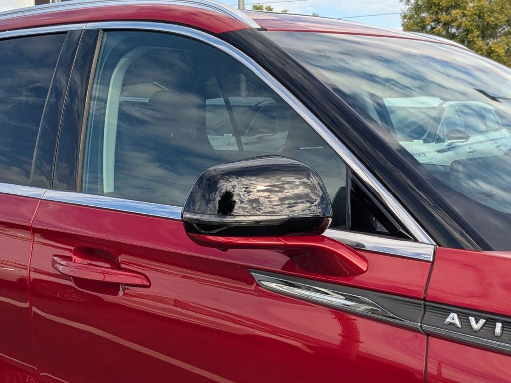 2025 Lincoln Aviator Reserve