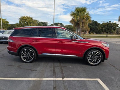 2025 Lincoln Aviator Reserve