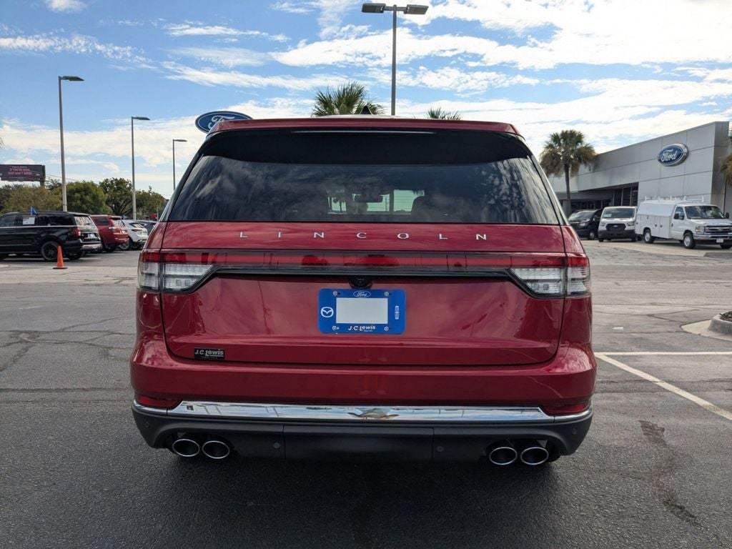2025 Lincoln Aviator Reserve