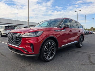 2025 Lincoln Aviator Reserve