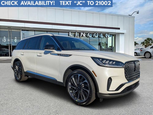 2026 Lincoln Aviator Reserve