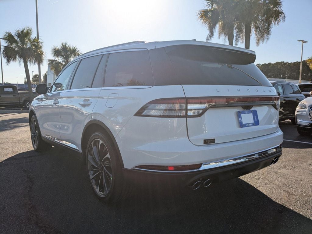 2026 Lincoln Aviator Reserve