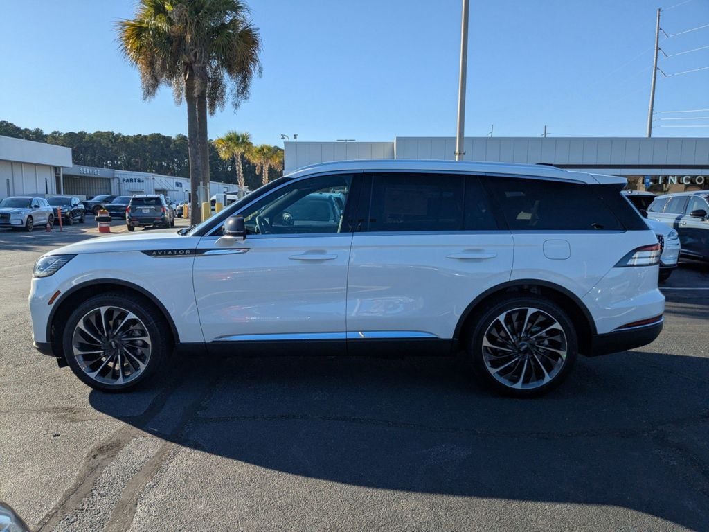 2026 Lincoln Aviator Reserve