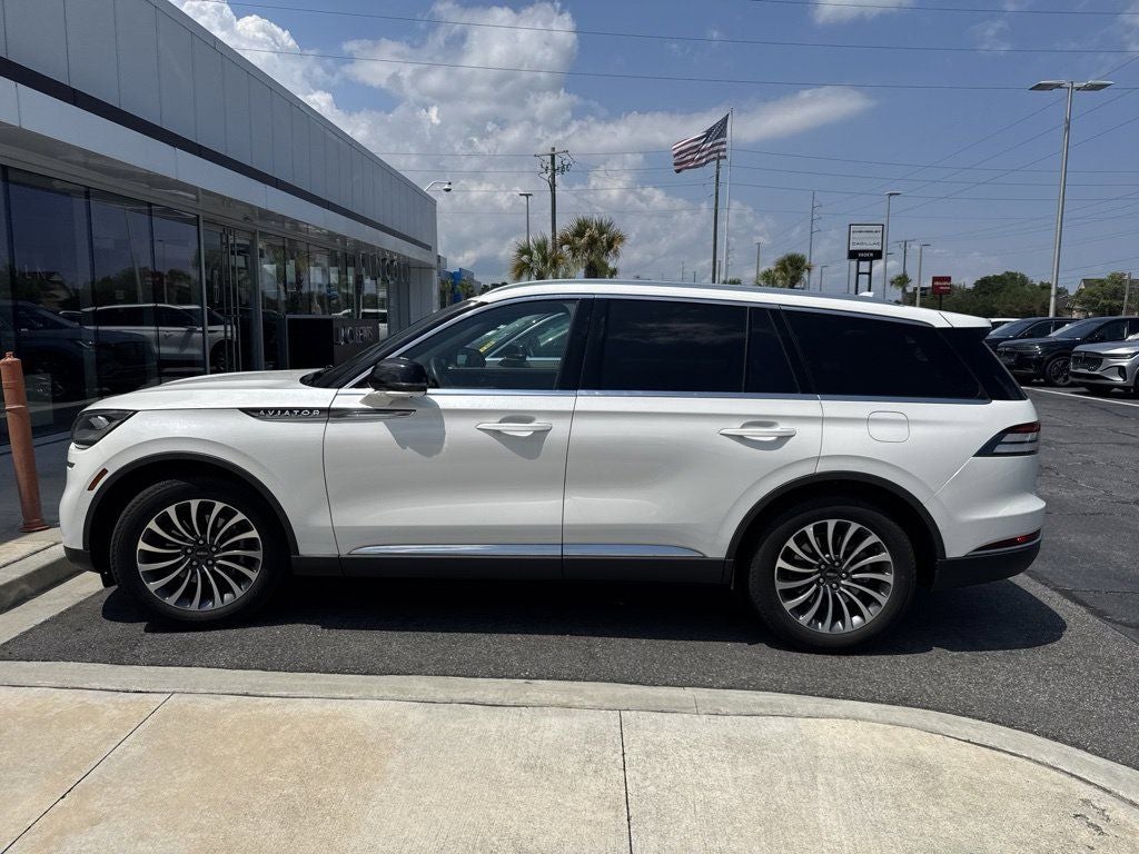 2022 Lincoln Aviator Reserve
