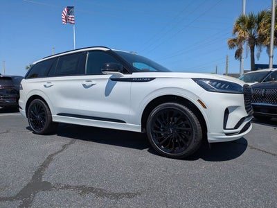 2026 Lincoln Aviator Reserve