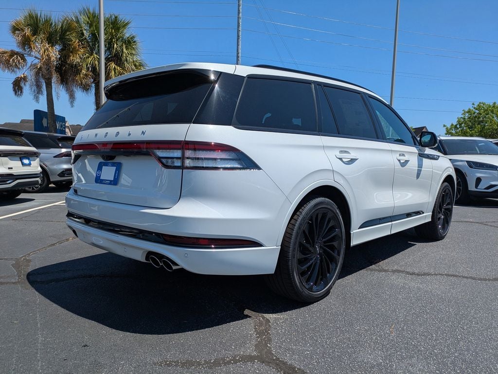 2026 Lincoln Aviator Reserve