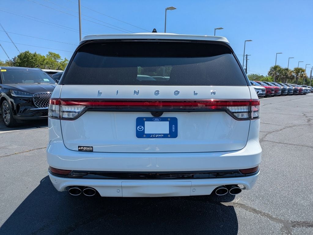 2026 Lincoln Aviator Reserve